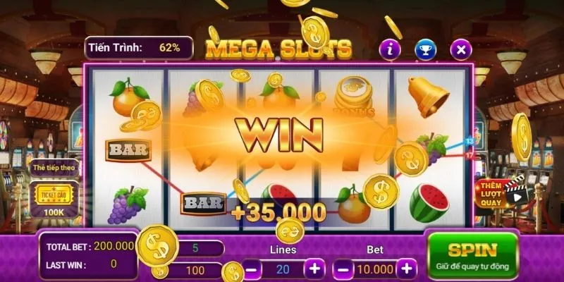 Khám phá các game nổ hũ online hot nhất tại nhà cái