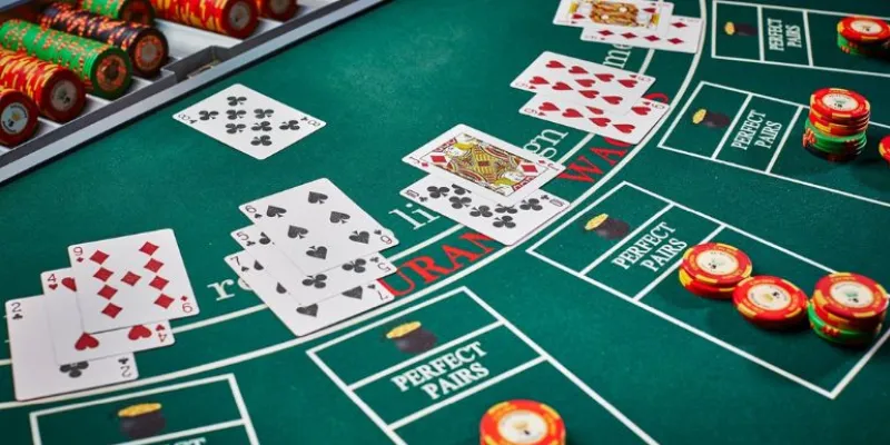 Bật mí mẹo đánh blackjack tăng tỷ lệ thắng cho bet thủ